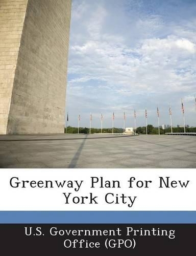 Greenway Plan for New York City