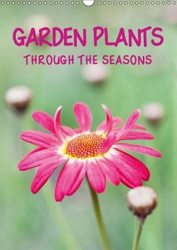 Garden Plants Through the Seasons 2017: Colourful Photographs of Seasonal Garden Plants(Calvendo Nature)