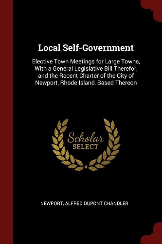 Local Self-Government