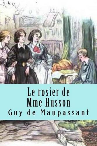Le Rosier de Mme Husson