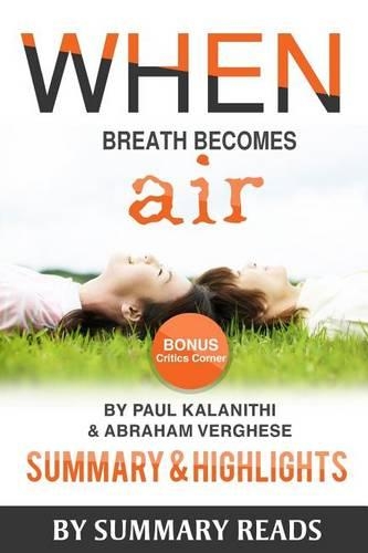 When Breath Becomes Air