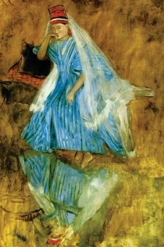 ''Mademoiselle Fiocre in the Ballet'' by Edgar Degas - 1868: Journal (Blank / Lined)(Art of Life Journals)
