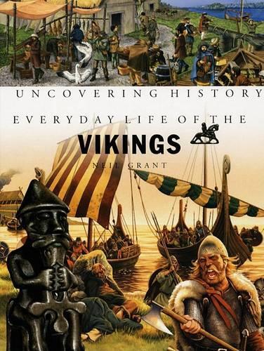 Everyday Life of the Vikings