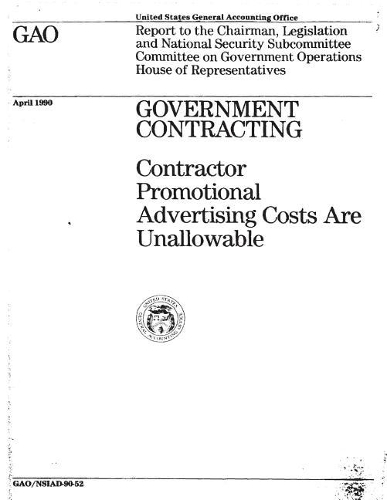 Government Contracting