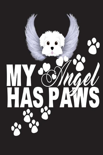 My Angel Has Paws