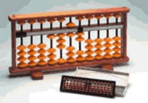 Soroban: Japanese Abacus