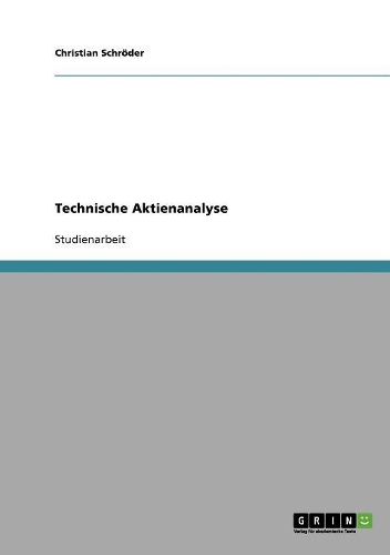 Technische Aktienanalyse