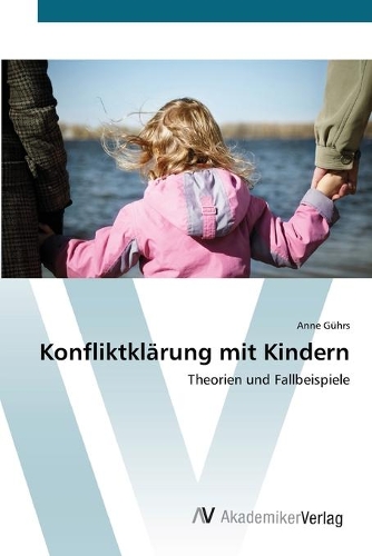 Konfliktklärung mit Kindern