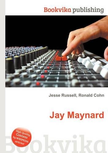 Jay Maynard
