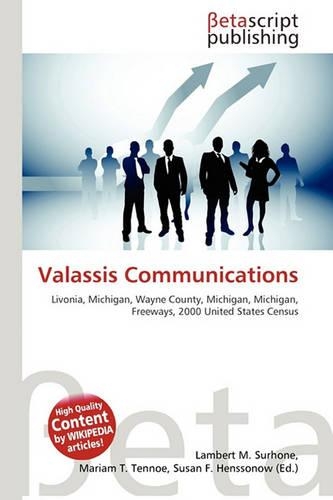 Valassis Communications: (English)