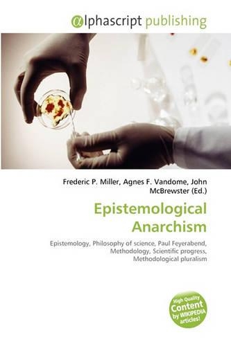 Epistemological Anarchism