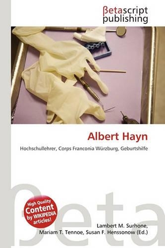 Albert Hayn