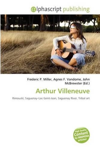 Arthur Villeneuve