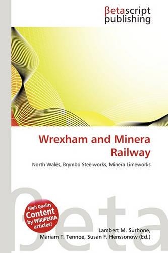 Wrexham and Minera Railway