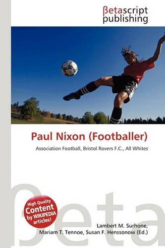 Paul Nixon (Footballer)