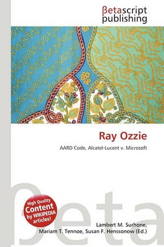 Ray Ozzie