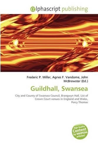 Guildhall, Swansea