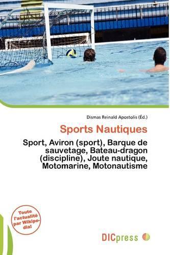 Sports Nautiques