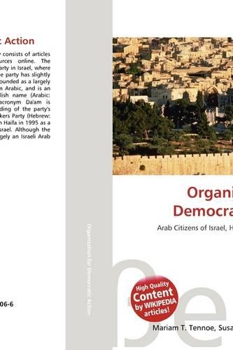 Organization for Democratic Action