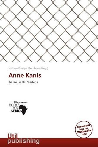 Anne Kanis