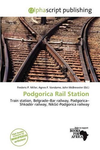 Podgorica Rail Station