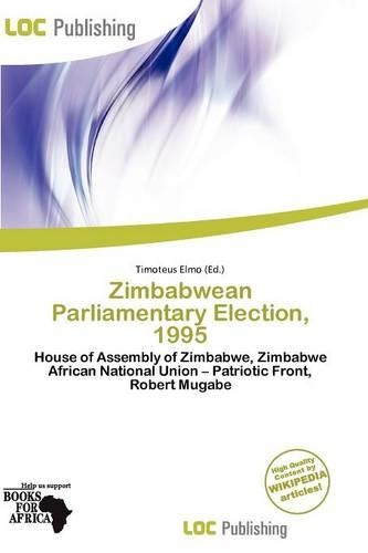 Zimbabwean Parliamentary Election, 1995