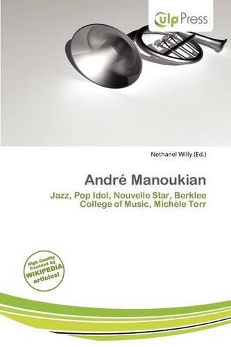 Andr Manoukian: (English)