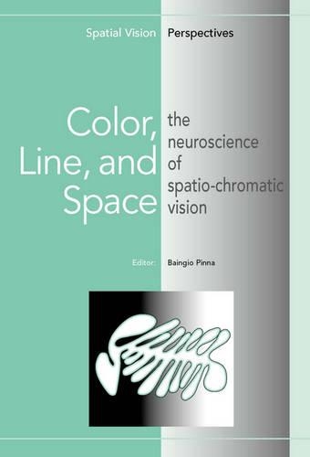 Color, Line, and Space: The Neuroscience of Spatio-Chromatic Vision(1 Spatial Vision Perspectives)