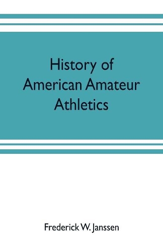 History of American amateur athletics