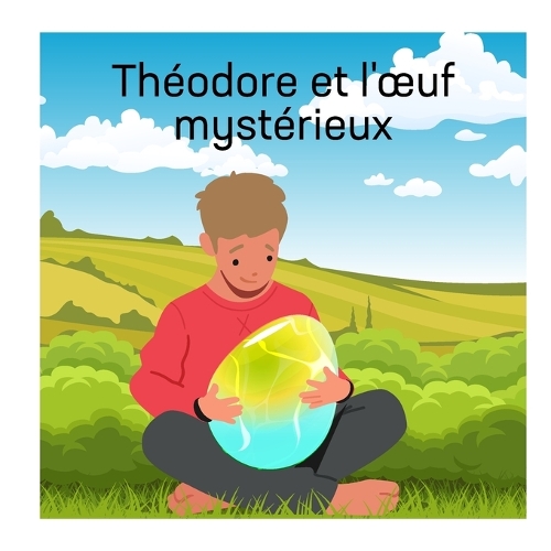 Théodore et l'oeuf mystérieux: (Animal Stories)