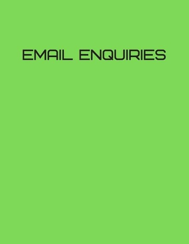 email enquires green