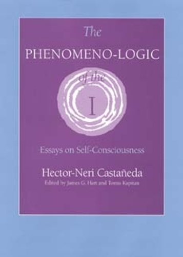 The Phenomeno-Logic of the I