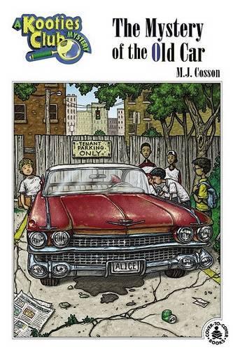 The Mystery of the Old Car