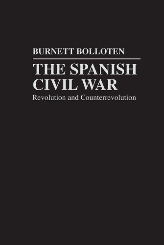 The Spanish Civil War
