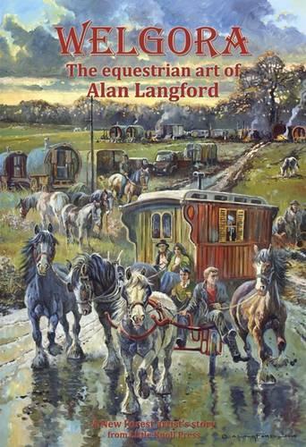Welgora: A New Forest Artist's Book