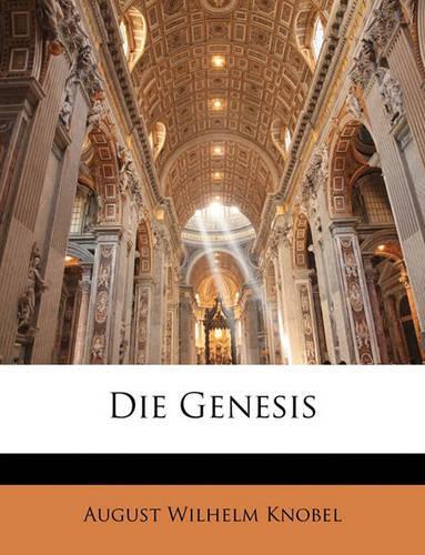 Die Genesis