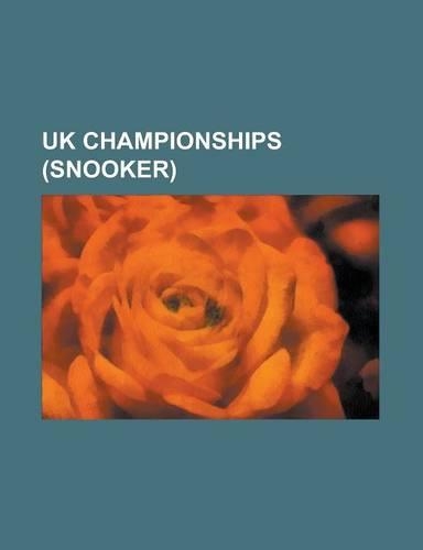 UK Championships (Snooker): 1977 UK Championship (Snooker), 1978 UK Championship (Snooker), 1979 UK Championship (Snooker), 1980 UK Championship ((English)