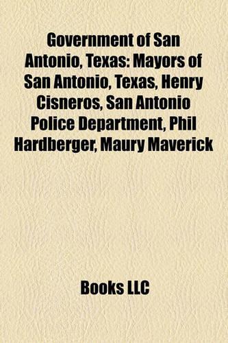 Government of San Antonio, Texas
