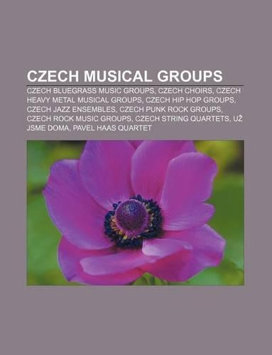 Czech Musical Groups