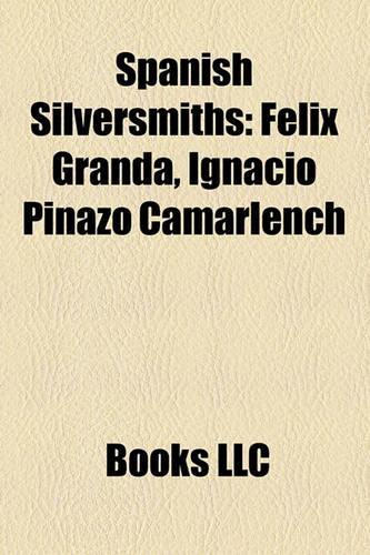 Spanish Silversmiths