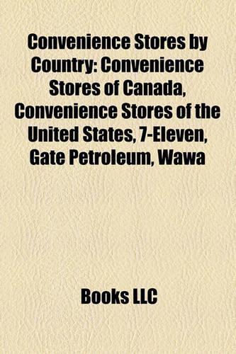 Convenience Stores by Country