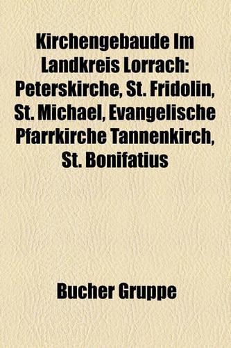 Kirchengebaude Im Landkreis Lorrach