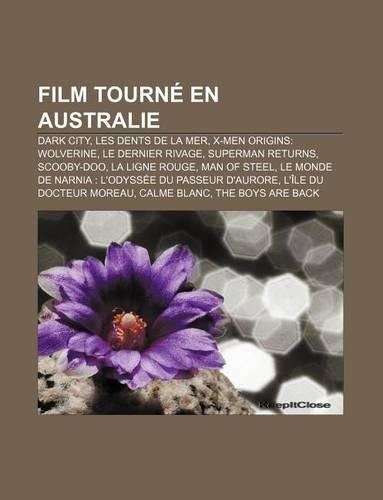 Film Tourne En Australie