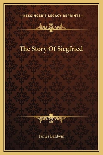 The Story Of Siegfried