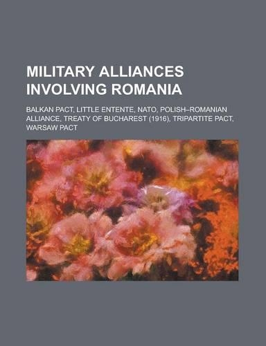 Military Alliances Involving Romania