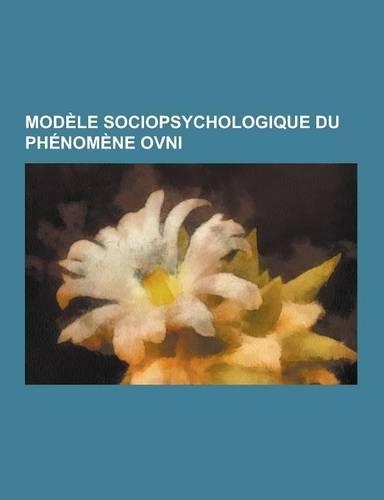 Modele Sociopsychologique Du Phenomene Ovni