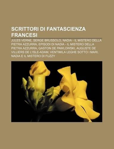 Scrittori Di Fantascienza Francesi