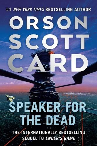 Speaker for the Dead: (2 Ender Saga)