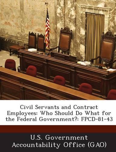 Civil Servants and Contract Employees