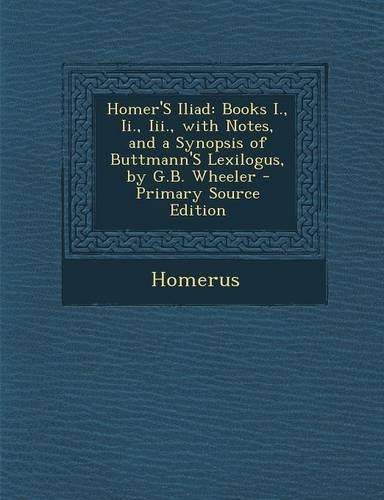 Homer's Iliad